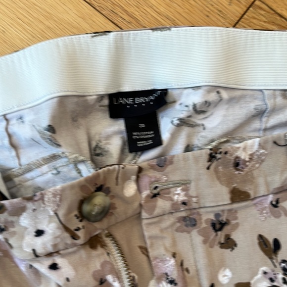 Lane Bryant Slim Ankle Pant - Picture 3 of 6